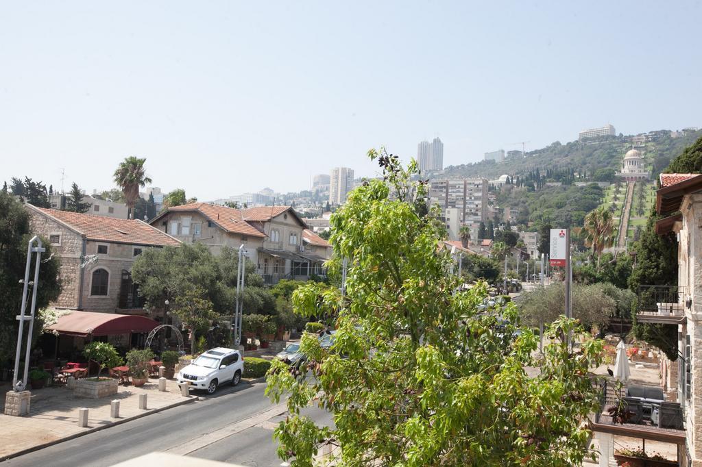 The Colony Hotel Haifa Exterior photo