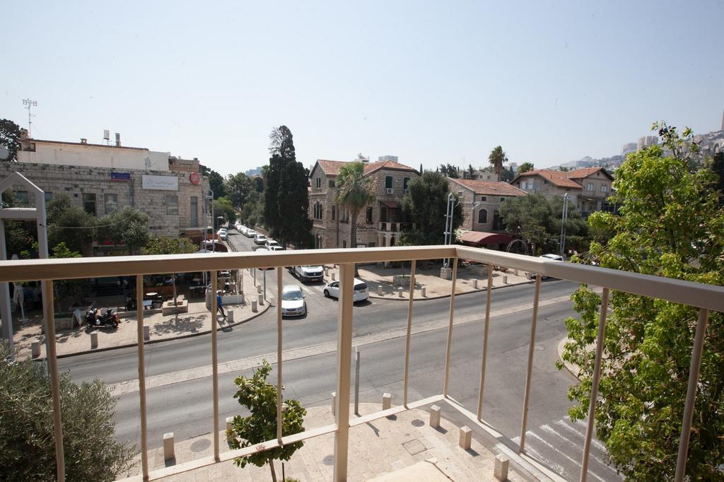 The Colony Hotel Haifa Exterior photo